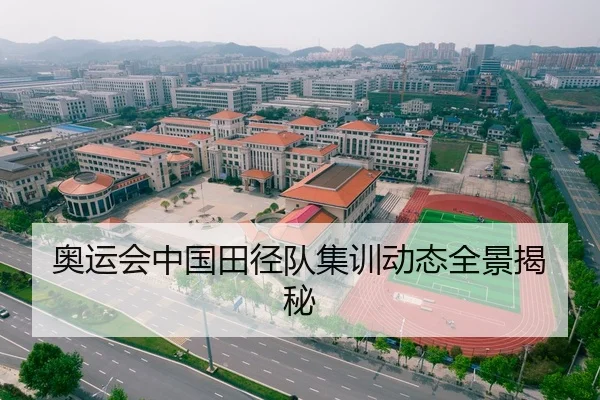 奥运会中国田径队集训动态全景揭秘